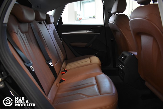 AUDI Q5 SPB 50 TDI quattro tiptronic S line